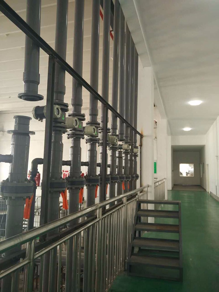 美控電磁流量計現(xiàn)場圖 美控電磁流量計現(xiàn)場圖