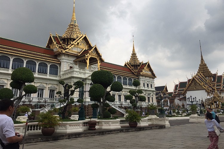 泰谷大皇宮 泰谷大皇宮