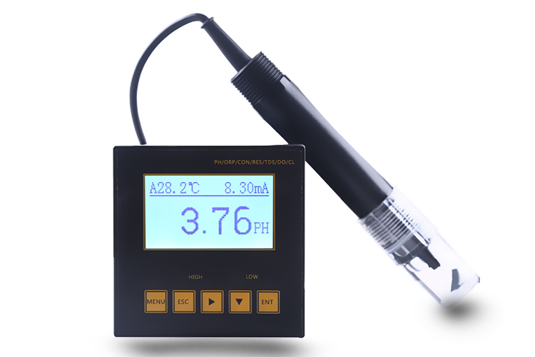 在線PH檢測儀 在線PH檢測儀
