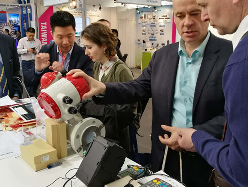 電磁流量計(jì)漢諾威現(xiàn)場 電磁流量計(jì)漢諾威現(xiàn)場