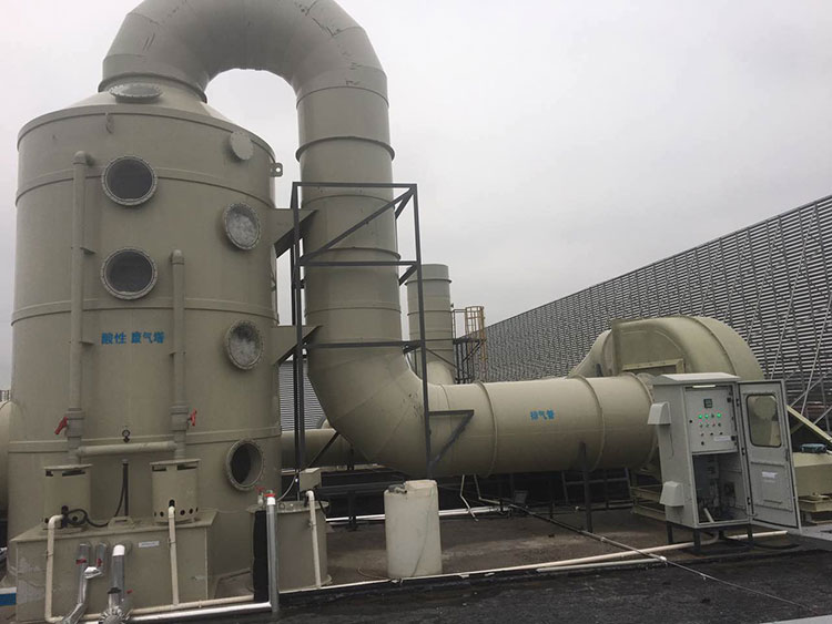 PH計脫硫行業(yè)應(yīng)用現(xiàn)場 PH計脫硫行業(yè)應(yīng)用現(xiàn)場