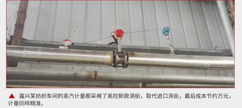 渦街流量計(jì)