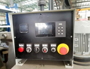 美控無紙記錄儀現(xiàn)場使用