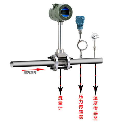 上海渦街流量計 上海渦街流量計