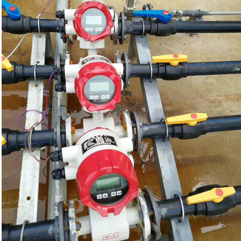 高壓電磁流量計廠家 高壓電磁流量計廠家