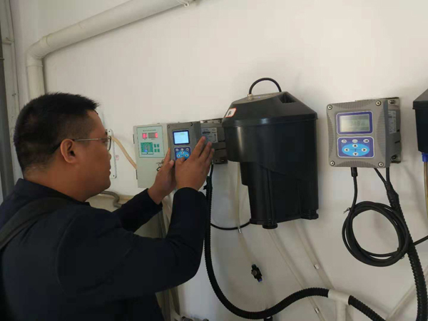 美控調(diào)試濁度儀 美控調(diào)試濁度儀