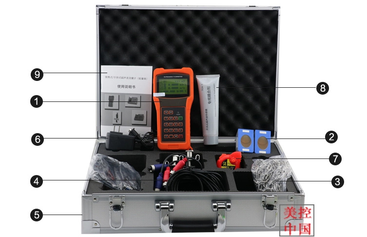 常溫超聲波流量計 常溫超聲波流量計