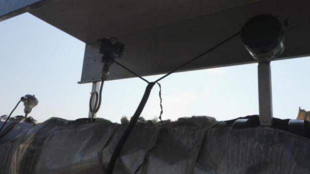 渦街流量計應(yīng)用