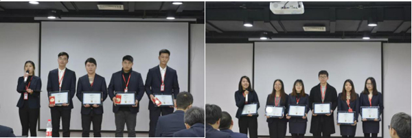 獲獎(jiǎng)人員合影 獲獎(jiǎng)人員合影