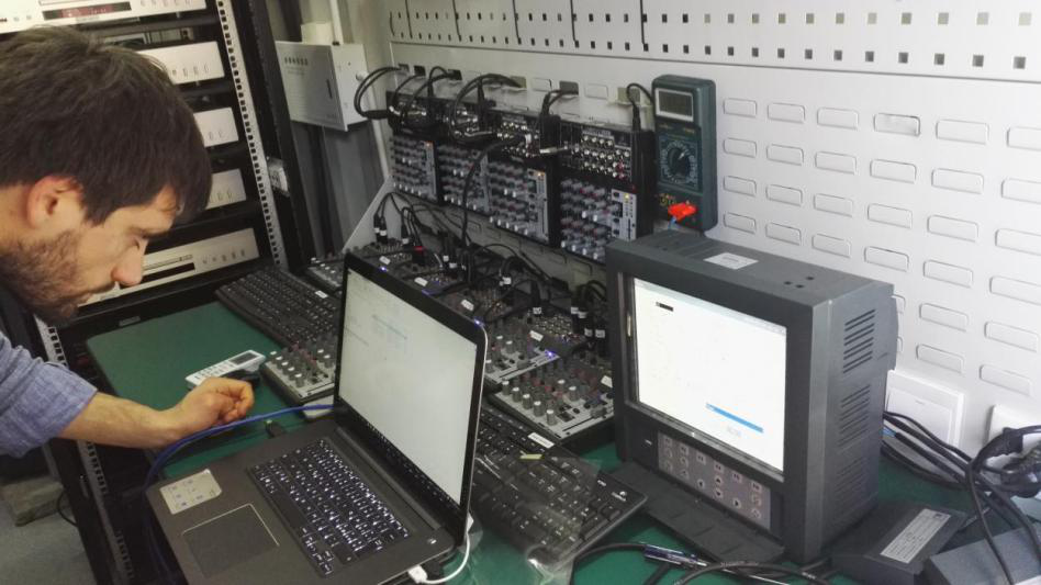 現(xiàn)場(chǎng)調(diào)試