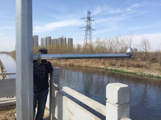 超聲波液位計(jì)應(yīng)用于河道監(jiān)測(cè)