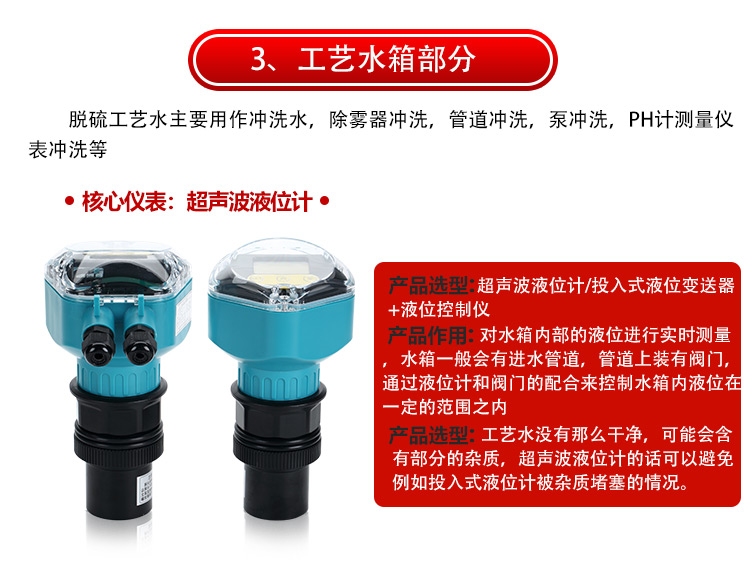 超聲波液位計(jì)