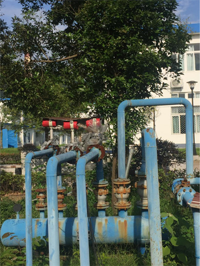 渦街流量計(jì)現(xiàn)場(chǎng)應(yīng)用 渦街流量計(jì)現(xiàn)場(chǎng)應(yīng)用
