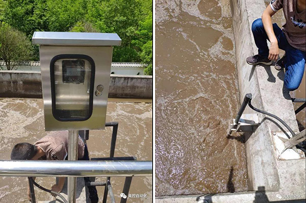 美控溶氧儀現(xiàn)場(chǎng)應(yīng)用 美控溶氧儀現(xiàn)場(chǎng)應(yīng)用