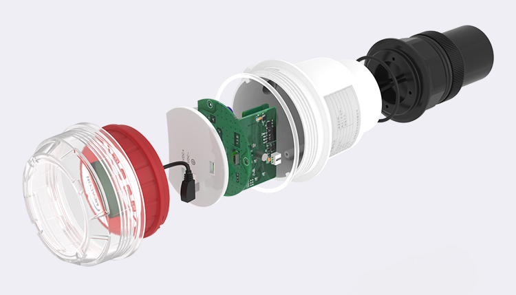 美控超聲波液位計(jì)