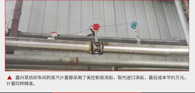 渦街流量計(jì)