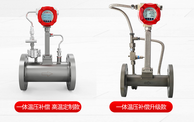 渦街流量計(jì)類型