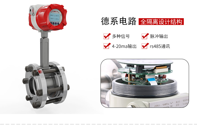 蒸汽流量計(jì)