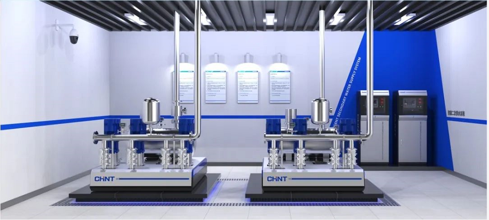 泵房示意圖 泵房示意圖