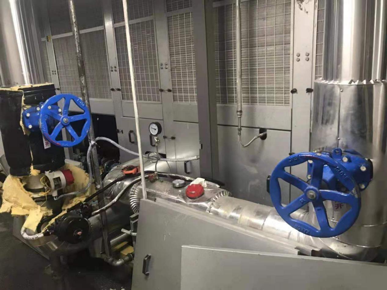 安裝現(xiàn)場(chǎng) 安裝現(xiàn)場(chǎng)