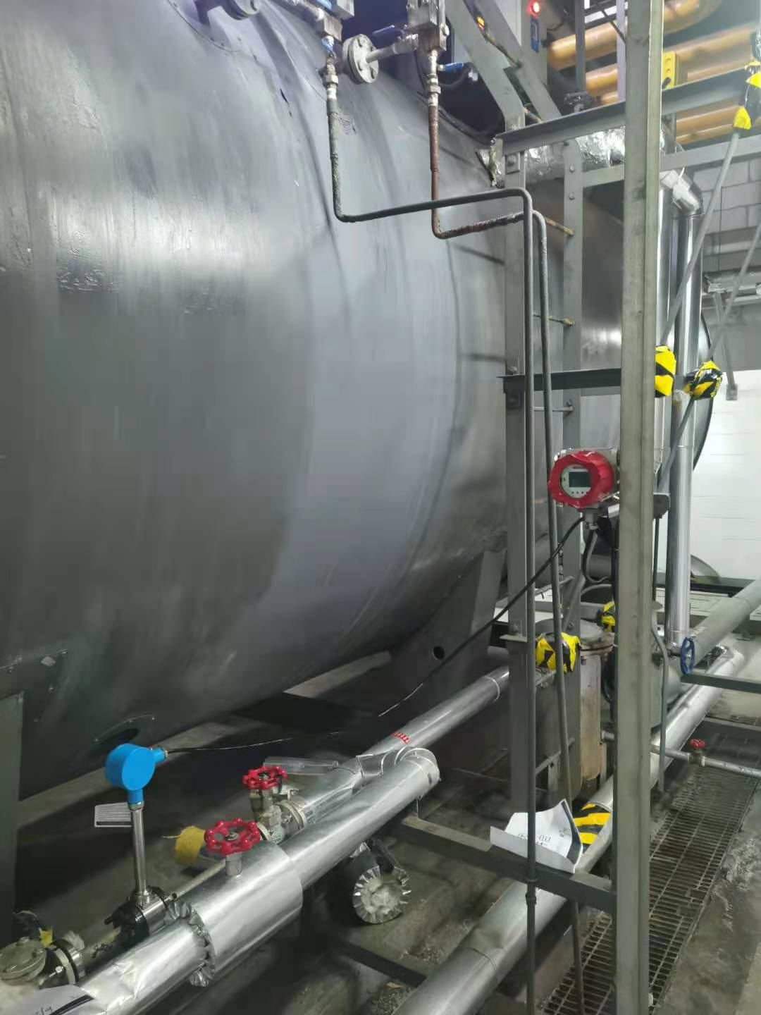 現(xiàn)場(chǎng)安裝圖 現(xiàn)場(chǎng)安裝圖