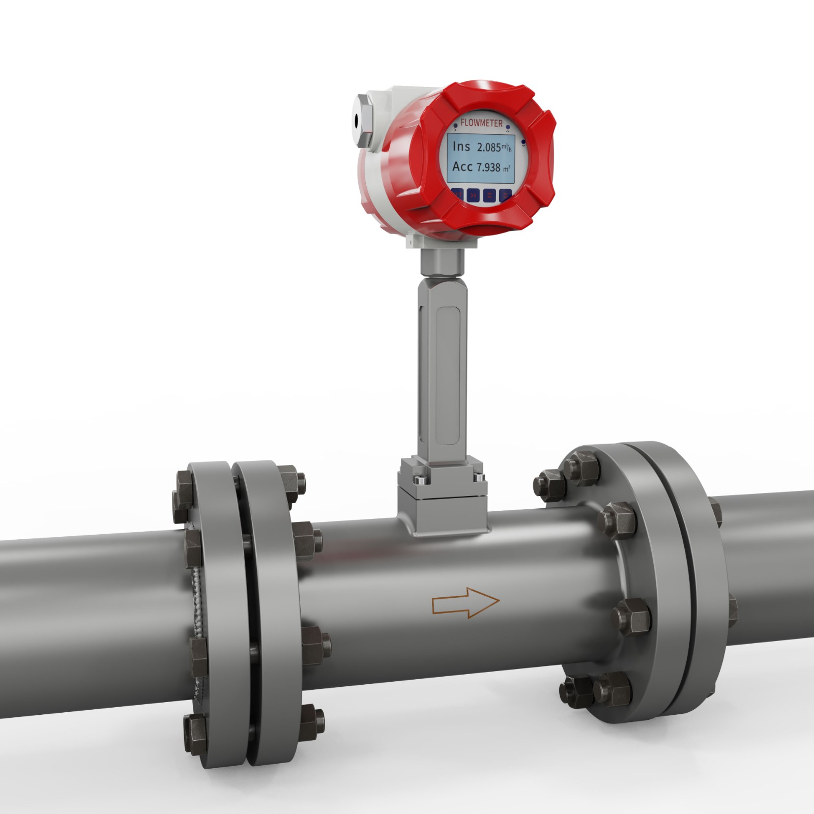 渦街流量計(jì) 渦街流量計(jì)