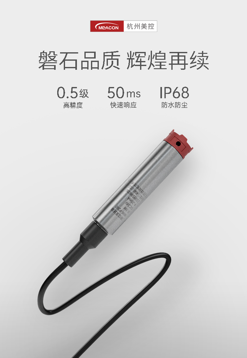 投入式液位計(jì)