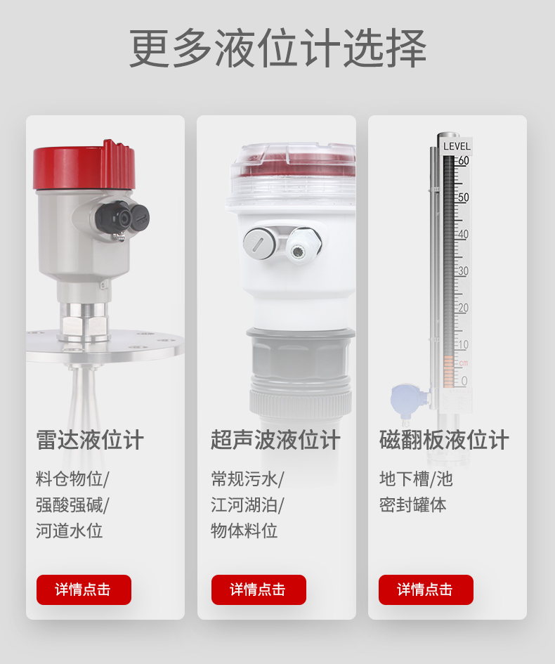 投入式液位計(jì)