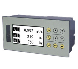 美控MIK-R200A 1-3路 3英寸 白屏 瞬時(shí)累計(jì) 流量記錄儀