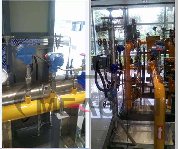 杭州美控--R2008S壓力記錄儀在燃氣設(shè)備上的應(yīng)用