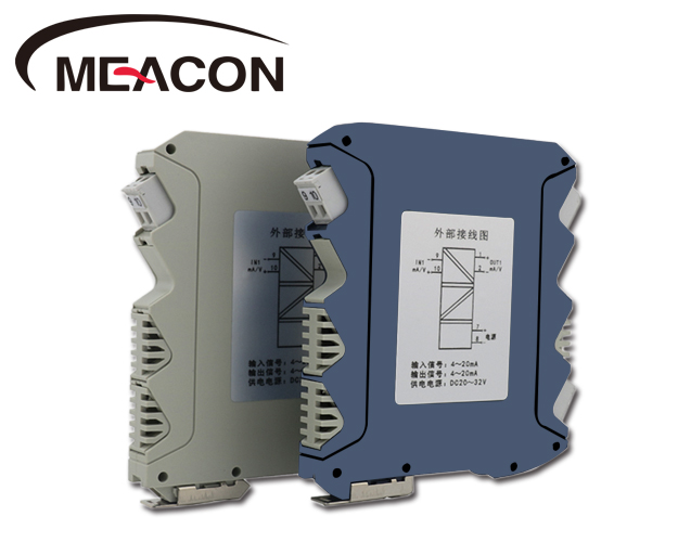 美控MIK-503H  溫度信號(hào)隔離器 4-20mA輸出
