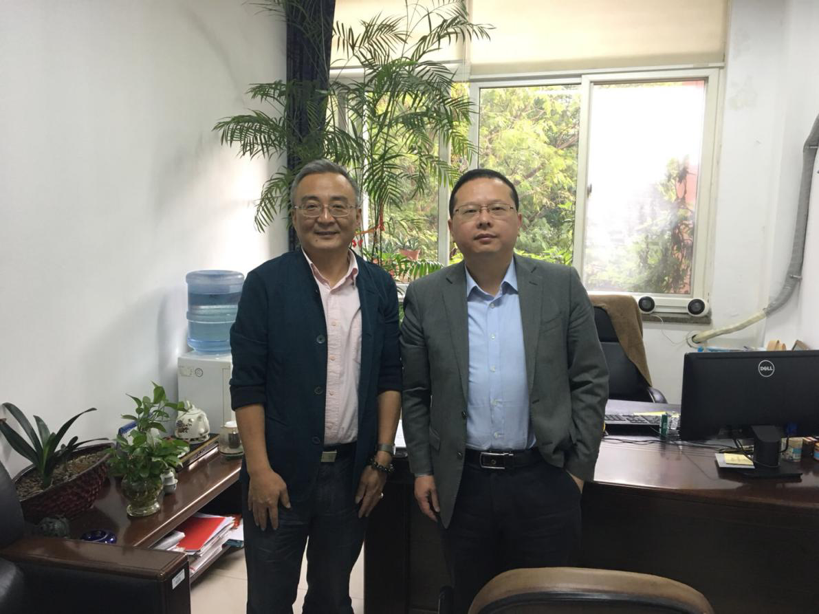 美控與質檢行業(yè)“黃埔軍?！边_成合作意向