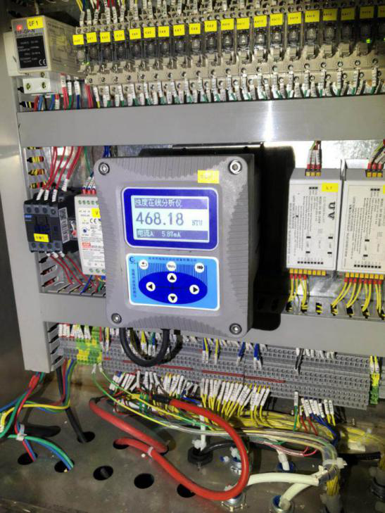 挑燈夜戰(zhàn)，服務(wù)客戶美控從不懈怠