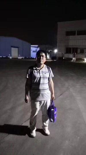 周末不打烊，美控工程師服務廣西富味鄉(xiāng)