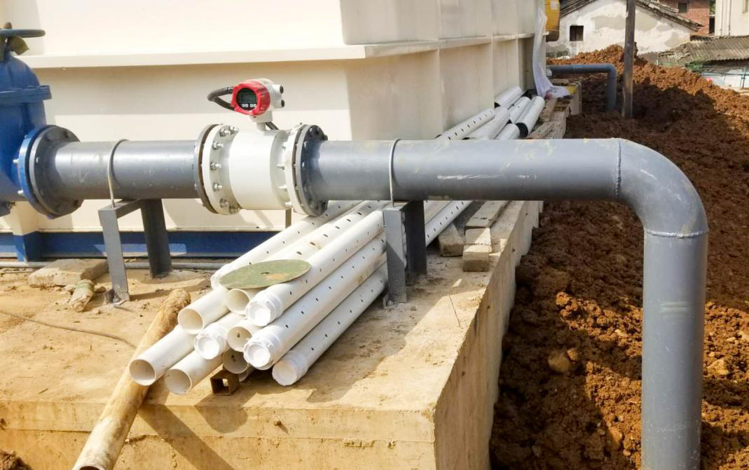 美控服務昆明第一凈水廠