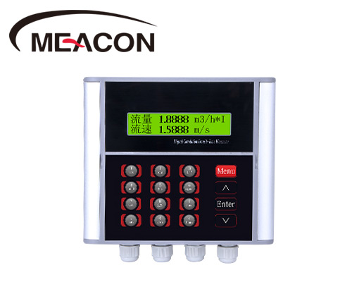 MIK-1158-J通用型 壁掛式超聲波流量計(jì)/無(wú)需破管  自來(lái)水/循環(huán)水