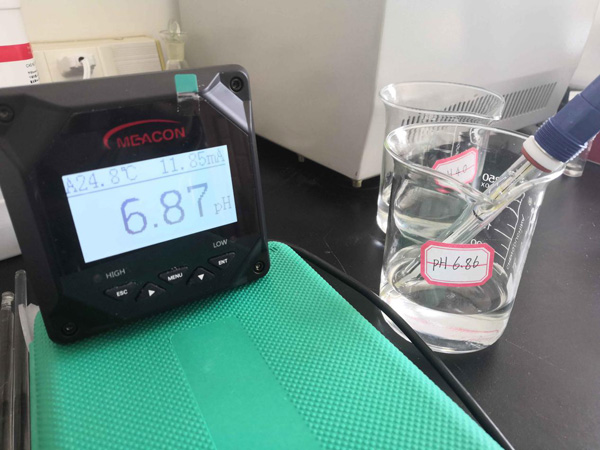 美控在線pH計(jì)應(yīng)用于云南師范大學(xué)實(shí)驗(yàn)室