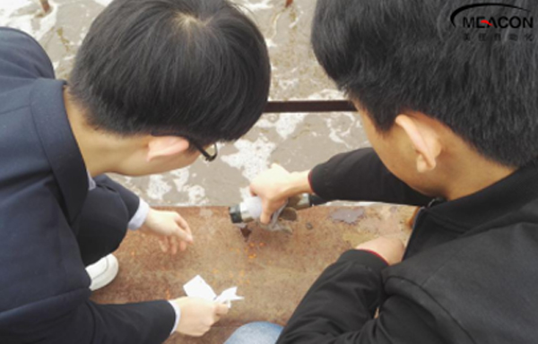 印染污水溶氧量監(jiān)測就服“它”！