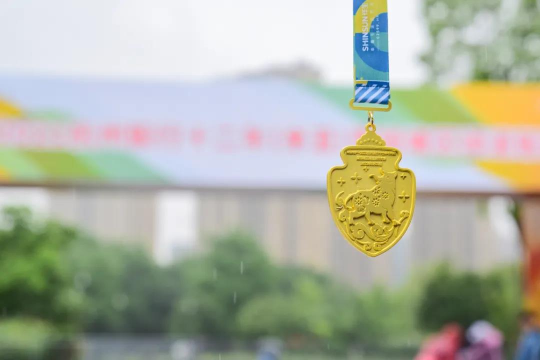 強身心，健體魄-美控健兒參加杭州綠道毅行大會