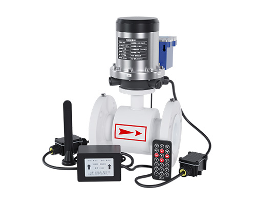 美控_FMC800無(wú)線 遠(yuǎn)傳電磁流量計(jì) 鋰電池供電 