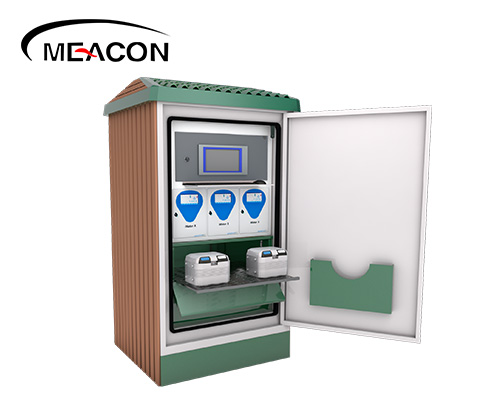 iWater X-Station小型水質監(jiān)測站