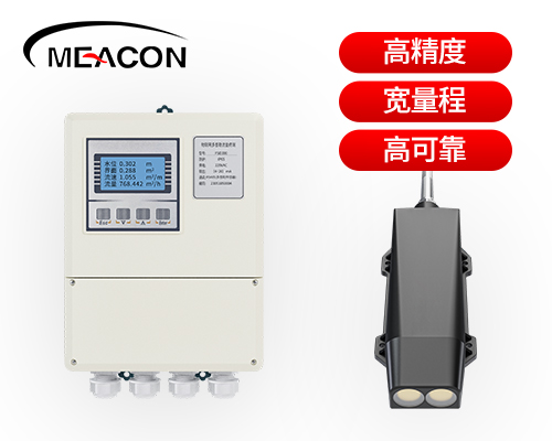 美控MIK-FSD300超聲波多普勒流量計、高精度、非接觸測量