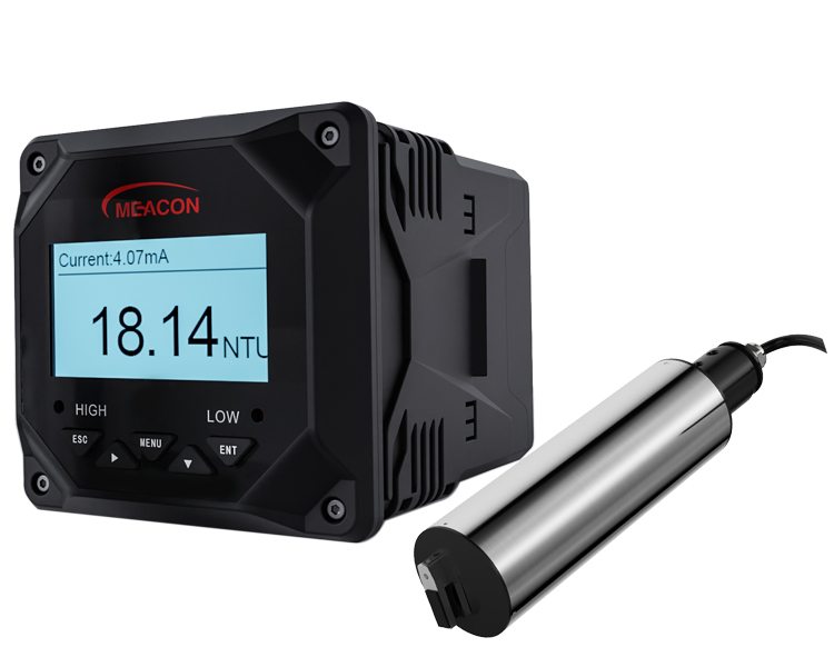 美控_MIK-DC2000全功能控制器_監(jiān)測pH、ORP、電導率、溶解氧、濁度、污泥濃度_