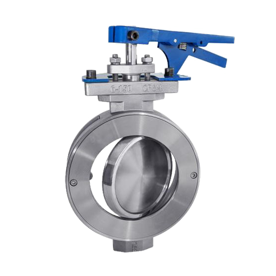 雙偏心蝶閥 密封性強(qiáng) 防火 耐高溫