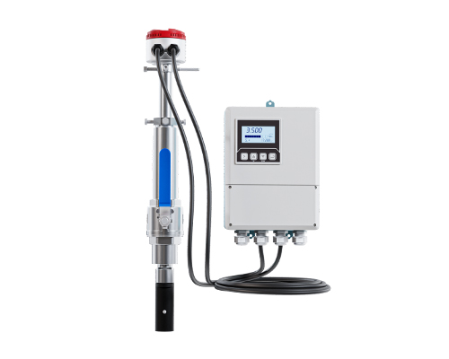 LDGC-MIK插入式電磁流量計(jì)DN200大口徑廢水污水流量計(jì)