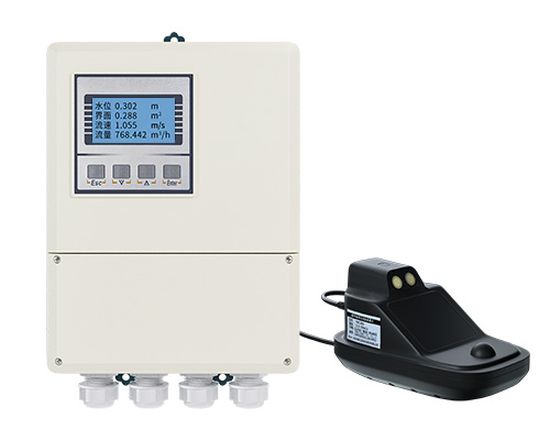 FAC300超聲波雷達(dá)雙波流量計