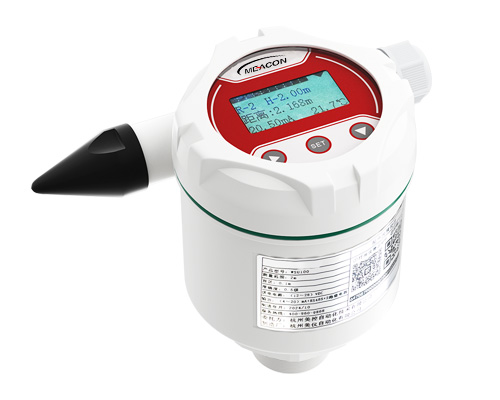 WSU100小盲區(qū)超聲波液位計(jì)_NB-IoT 無線通訊功能