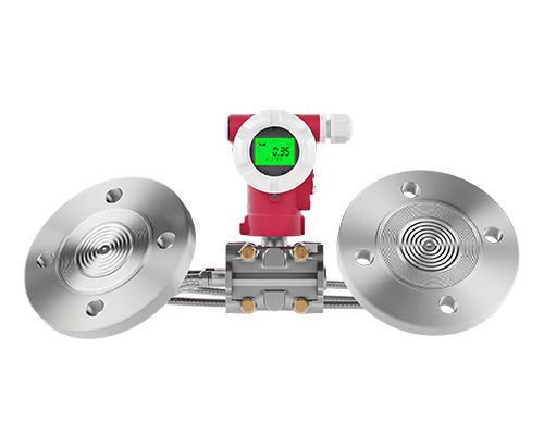 MIK-3051DP雙法蘭壓力液位變送器 密封罐體/化工制藥