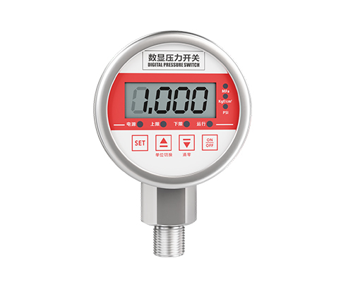 美控_MIK-Y210高精度智能數(shù)顯壓力開關(guān)