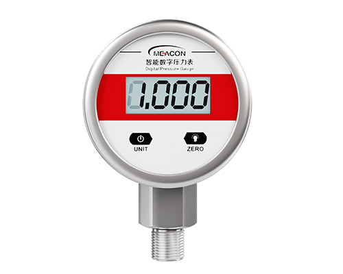 MIK-Y190 美控智能耐震壓力表/水壓/氣壓/負(fù)壓 管道數(shù)顯壓力表